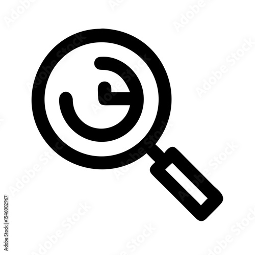 Magnifying Glass Icon