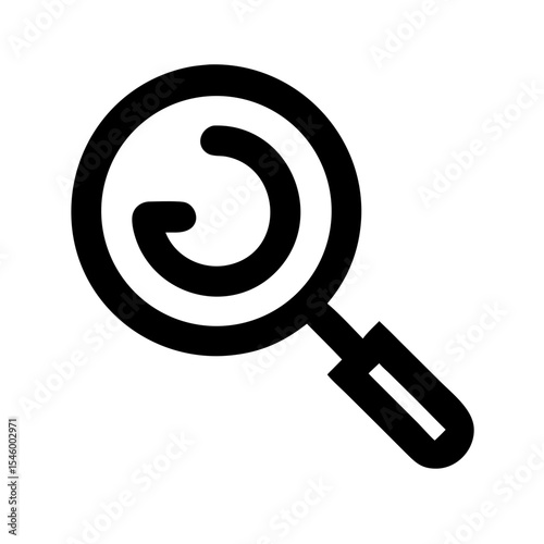 Magnifying Glass Icon