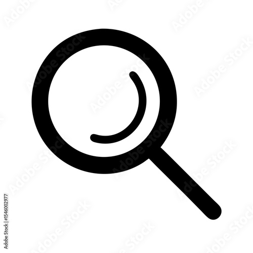 Magnifying Glass Icon