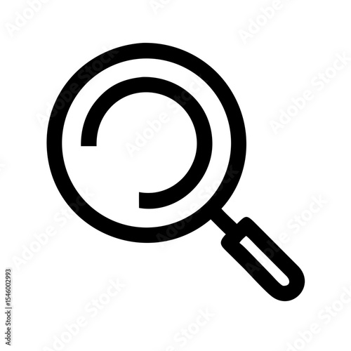 Magnifying Glass Icon