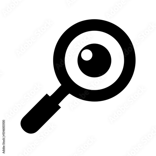 Magnifying Glass Icon