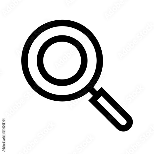 Magnifying Glass Icon