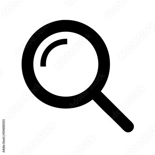 Magnifying Glass Icon