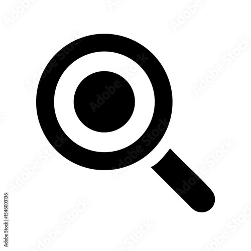 Magnifying Glass Icon