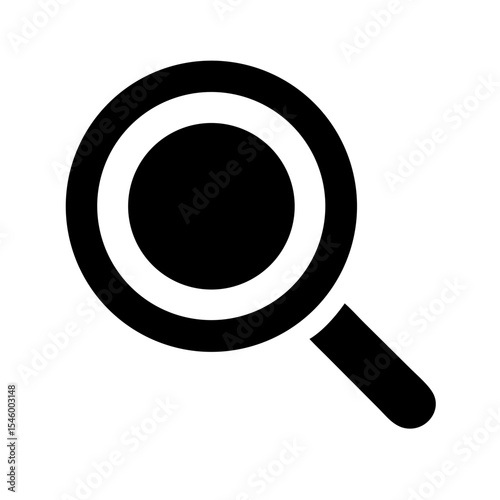 Magnifying Glass Icon