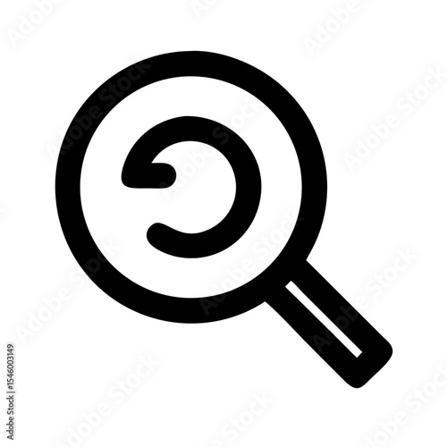 Magnifying Glass Icon