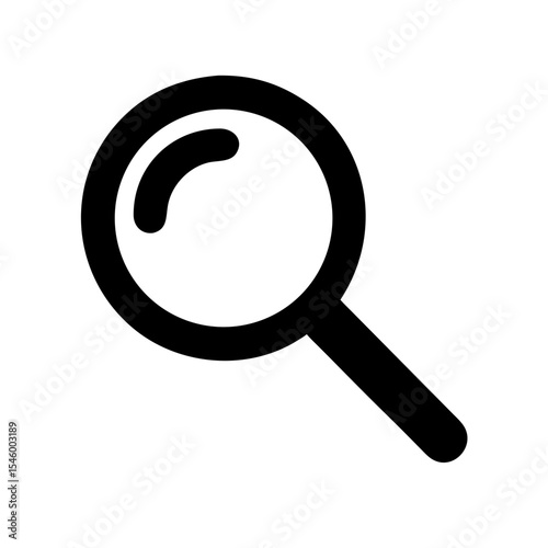 Magnifying Glass Icon