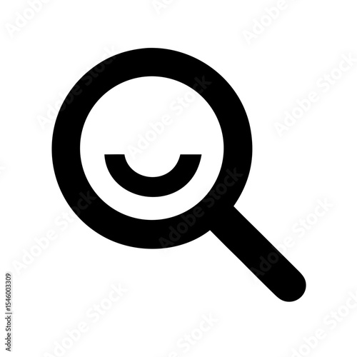 Magnifying Glass Icon