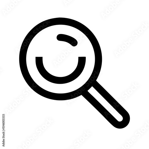 Magnifying Glass Icon