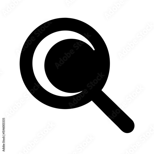 Magnifying Glass Icon