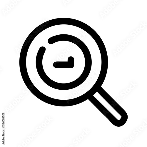 Magnifying Glass Icon