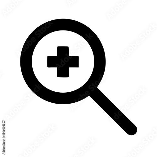 Magnifying Glass Icon