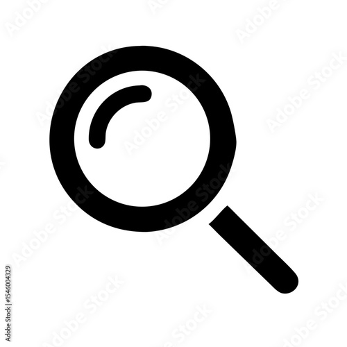 Magnifying Glass Icon