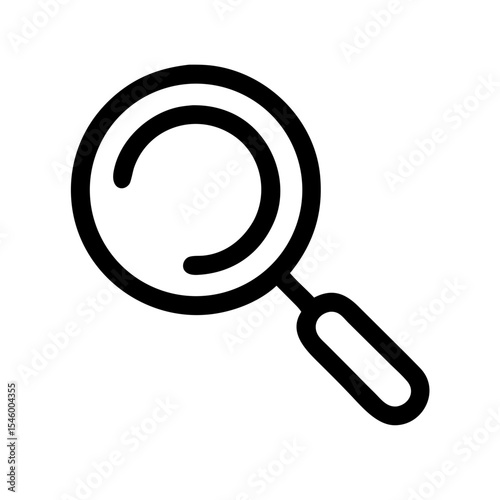 Magnifying Glass Icon