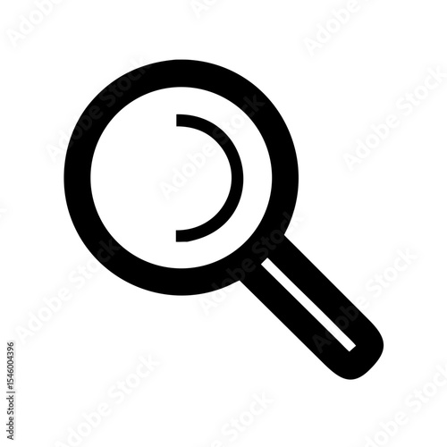 Magnifying Glass Icon