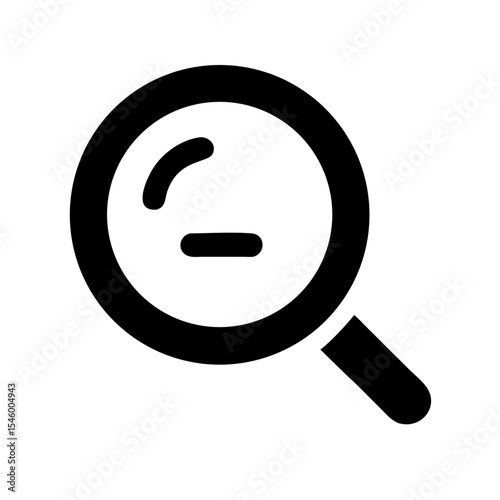 Magnifying Glass Icon