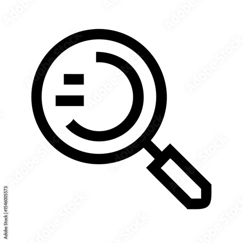 Magnifying Glass Icon