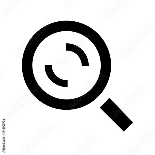 Magnifying Glass Icon