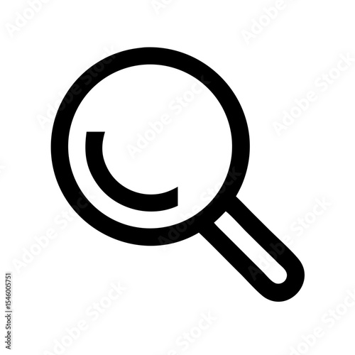 Magnifying Glass Icon
