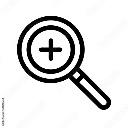 Magnifying Glass Icon