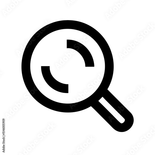 Magnifying Glass Icon