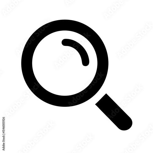 Magnifying Glass Icon