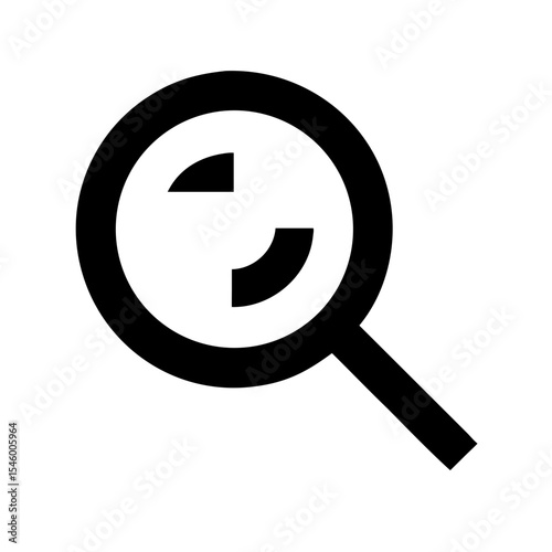 Magnifying Glass Icon