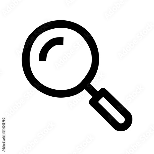 Magnifying Glass Icon