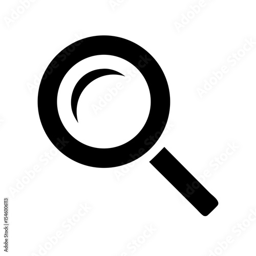 Magnifying Glass Icon