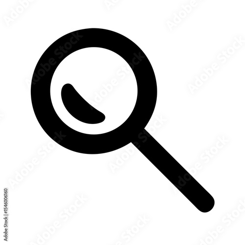 Magnifying Glass Icon