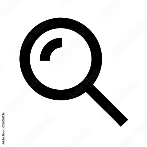 Magnifying Glass Icon