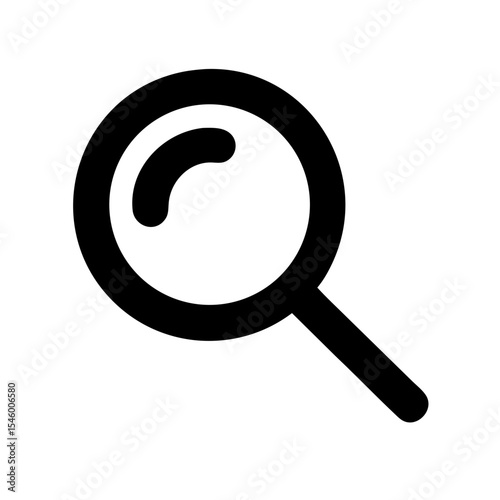 Magnifying Glass Icon