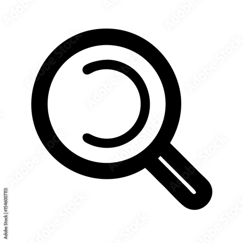 Magnifying Glass Icon