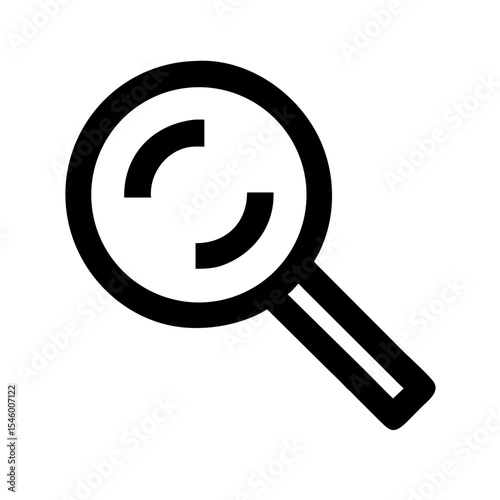 Magnifying Glass Icon