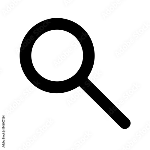 Magnifying Glass Icon