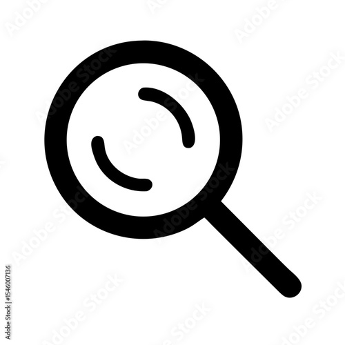 Magnifying Glass Icon