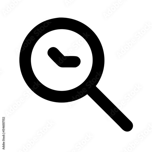 Magnifying Glass Icon