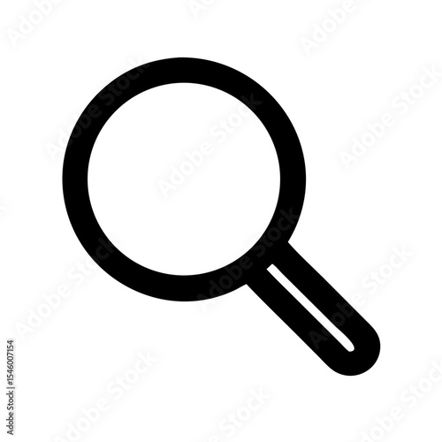 Magnifying Glass Icon