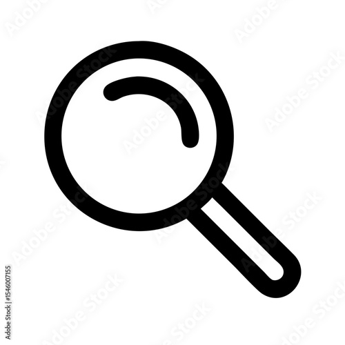 Magnifying Glass Icon