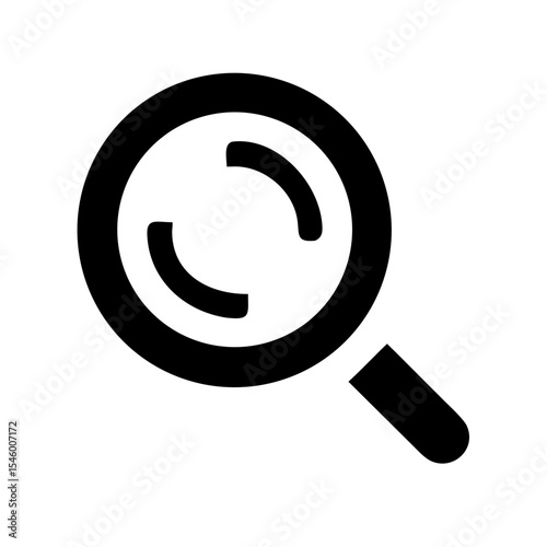Magnifying Glass Icon