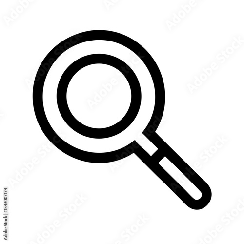Magnifying Glass Icon