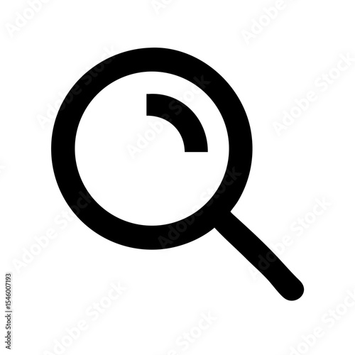Magnifying Glass Icon