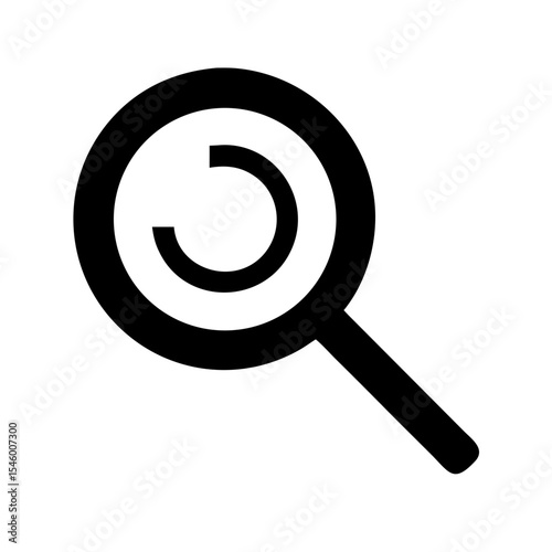 Magnifying Glass Icon