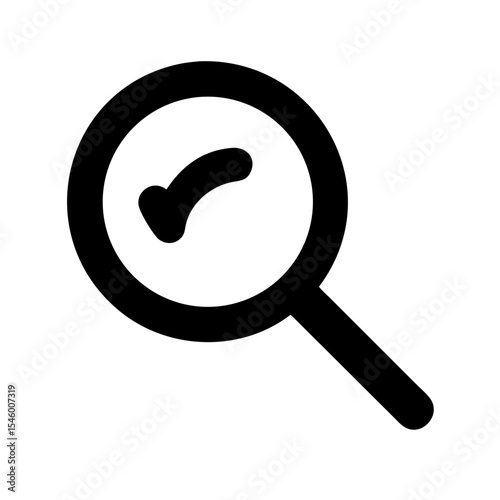 Magnifying Glass Icon