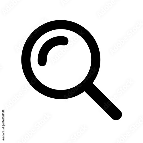 Magnifying Glass Icon