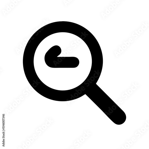 Magnifying Glass Icon