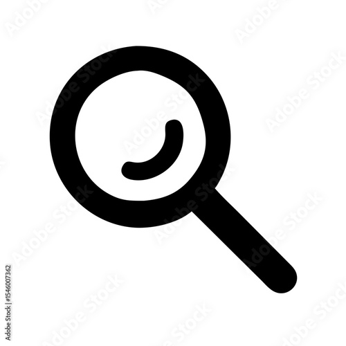 Magnifying Glass Icon