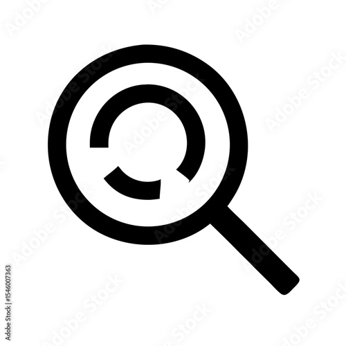 Magnifying Glass Icon
