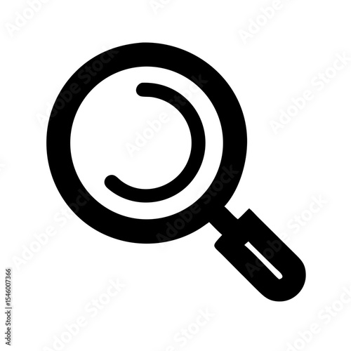 Magnifying Glass Icon