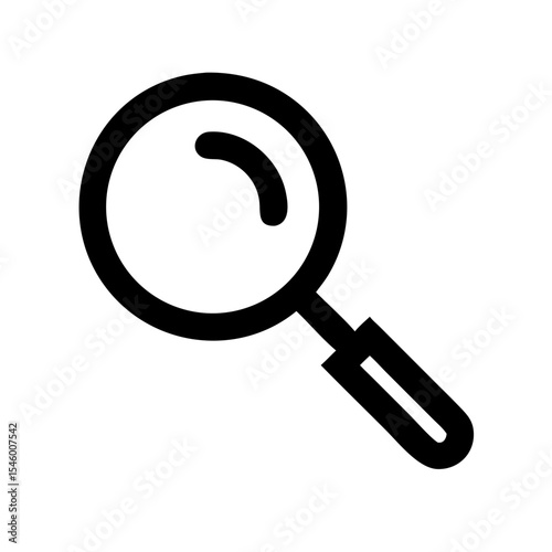Magnifying Glass Icon